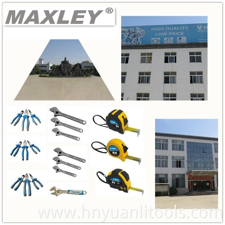 Good Quality and Good Price Carbon Steel Forged Long Nose Plier